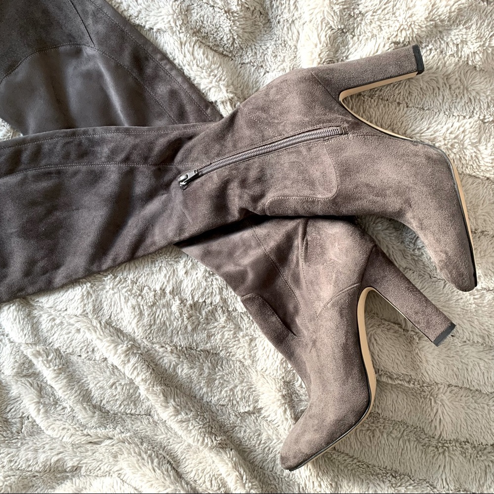 IVANKA TRUMP Tall Boots